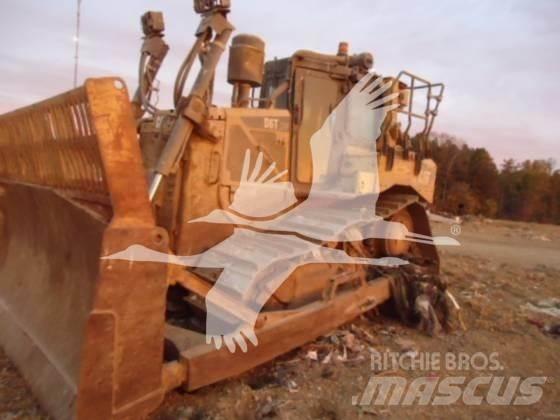 CAT D6T Pásové dozery