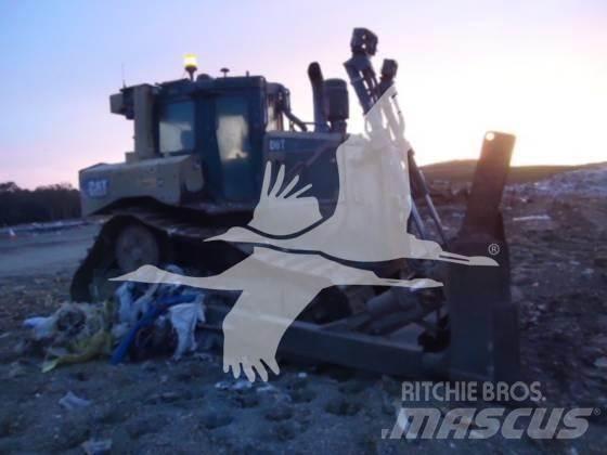 CAT D6T Pásové dozery