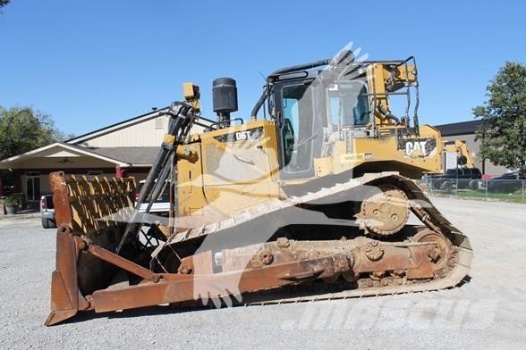 CAT D6T LGP Pásové dozery