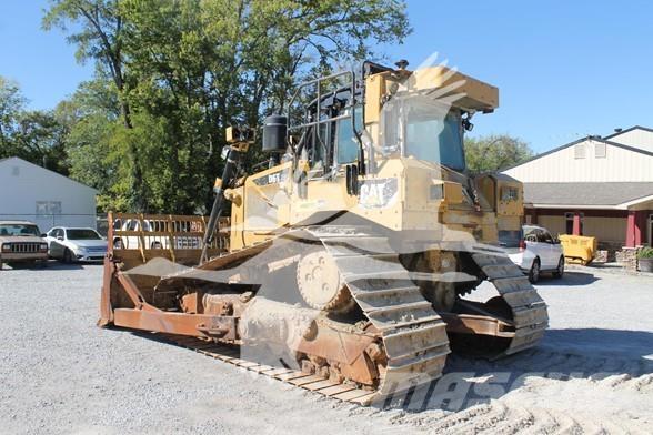 CAT D6T LGP Pásové dozery