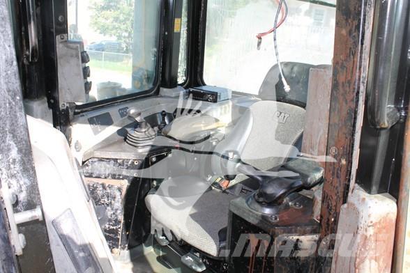 CAT D6T LGP Pásové dozery