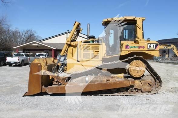 CAT D6T XL Pásové dozery