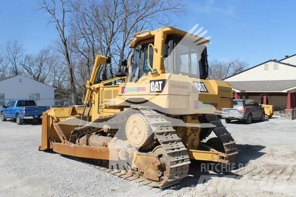 CAT D6T XL Pásové dozery