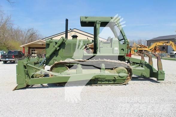 CAT D7G Pásové dozery