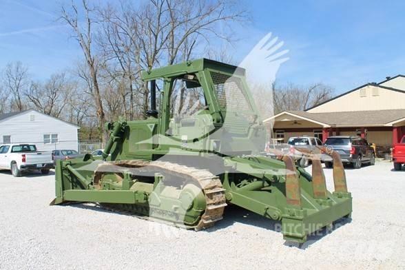 CAT D7G Pásové dozery