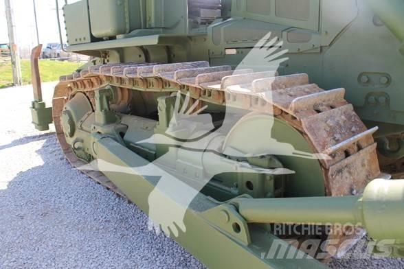 CAT D7G Pásové dozery