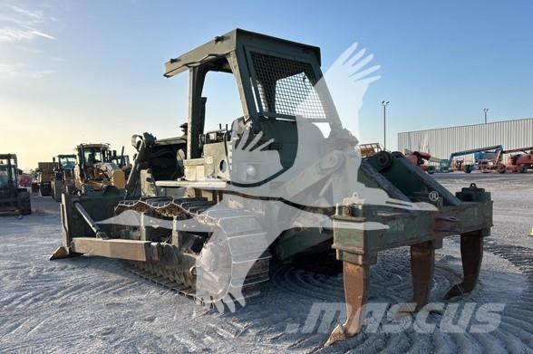 CAT D7G Pásové dozery