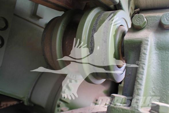 CAT D7G Pásové dozery