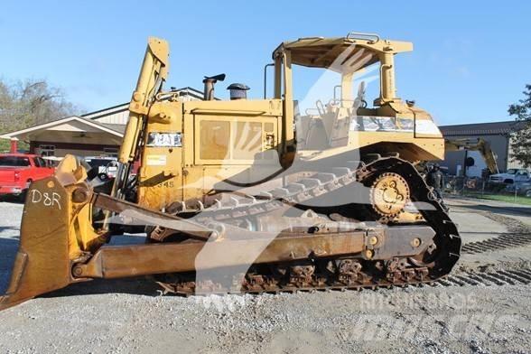 CAT D8N Pásové dozery