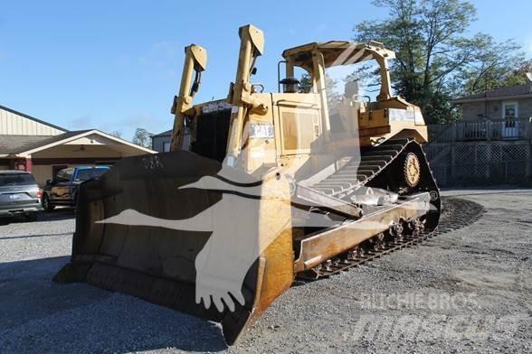 CAT D8N Pásové dozery
