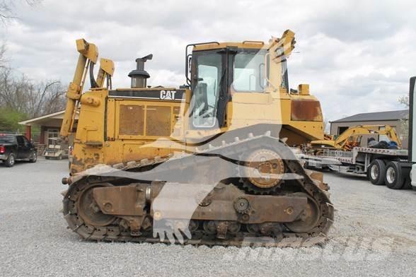 CAT D8R II Pásové dozery