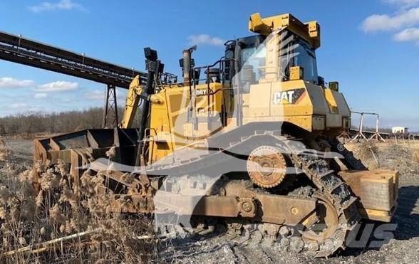 CAT D9T Pásové dozery