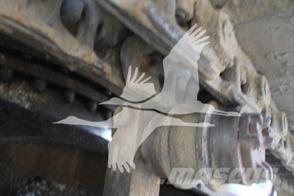 CAT E110B Pásová rýpadla