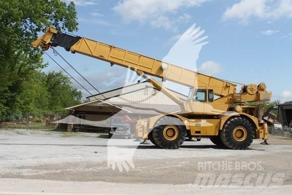 Grove RT75S Jeřáby pro těžký terén