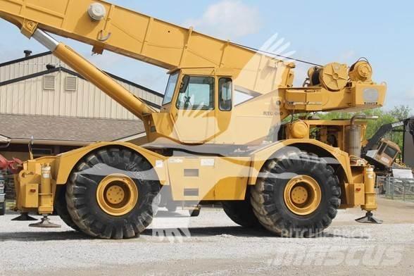 Grove RT75S Jeřáby pro těžký terén