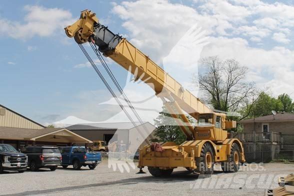 Grove RT75S Jeřáby pro těžký terén