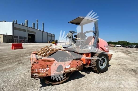Hamm 3307P Tahačové válce