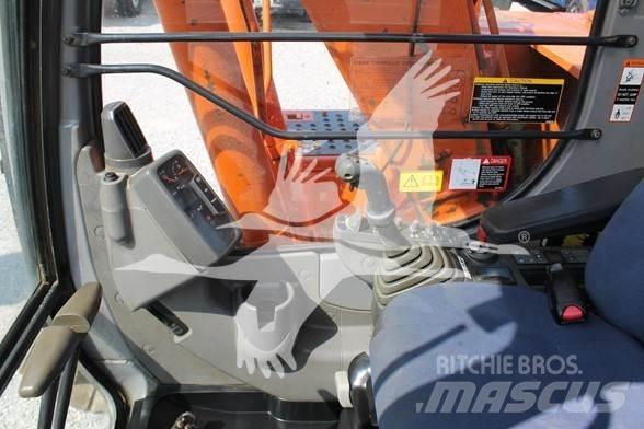 Hitachi ZX120 Pásová rýpadla