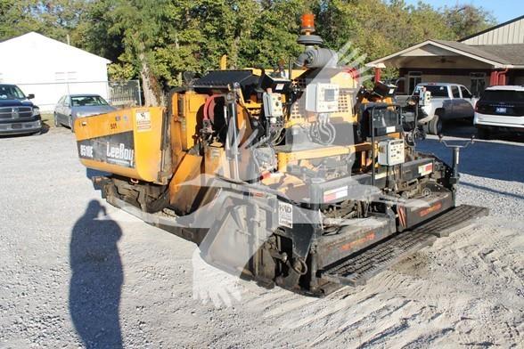 LeeBoy 8510E Finišery