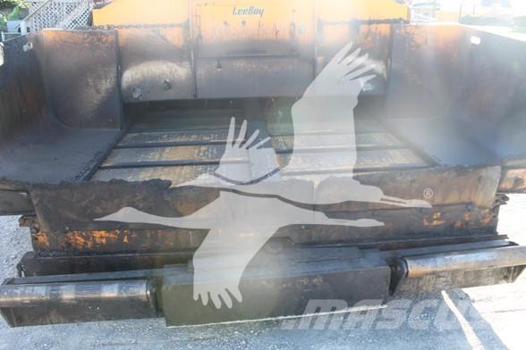 LeeBoy 8510E Finišery