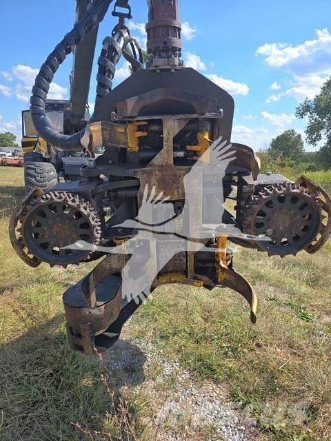 Ponsse BEAR Harvestory