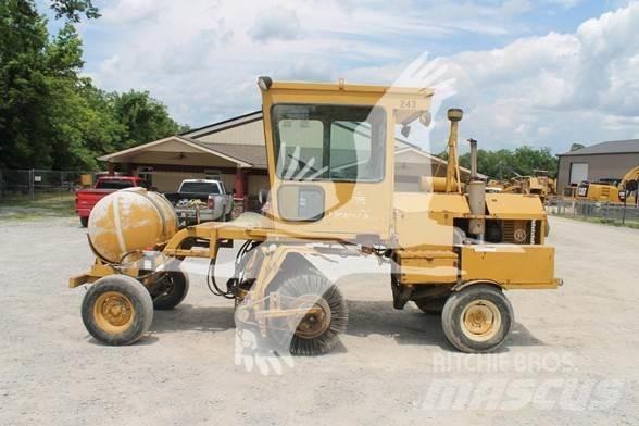 Rosco RB28 Zametací stroje