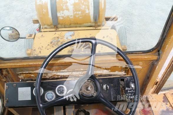 Rosco RB28 Zametací stroje