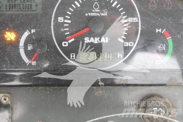 Sakai SW884 Tahačové válce