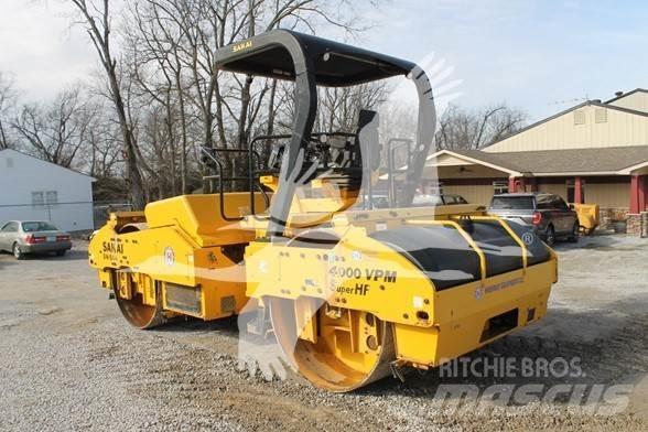Sakai SW884 Tahačové válce