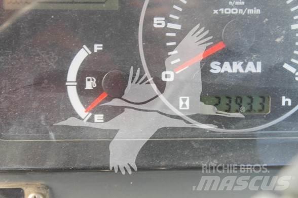 Sakai SW884 Tahačové válce