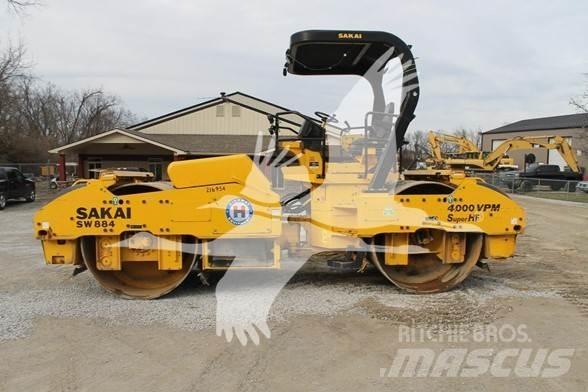 Sakai SW884 Tahačové válce