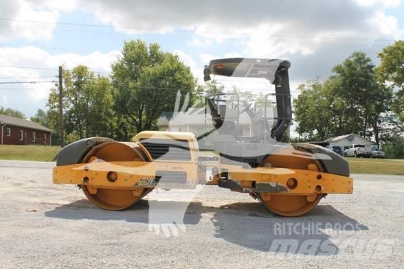 Volvo DD118HFA Tahačové válce
