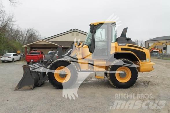 Volvo L45H Kolové nakladače
