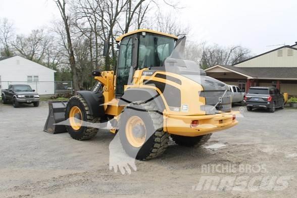 Volvo L45H Kolové nakladače