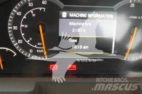Volvo L45H Kolové nakladače
