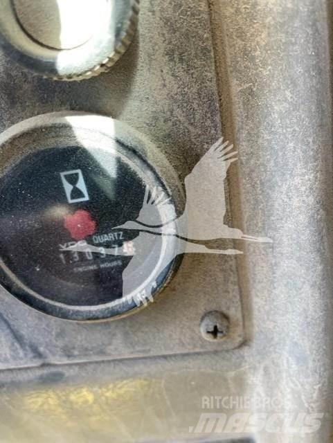 Volvo L50D Kolové nakladače