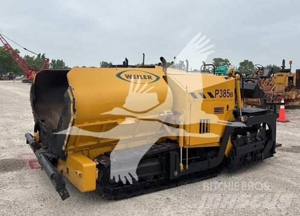 Weiler P385A Finišery
