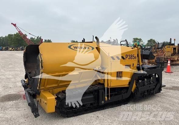 Weiler P385A Finišery