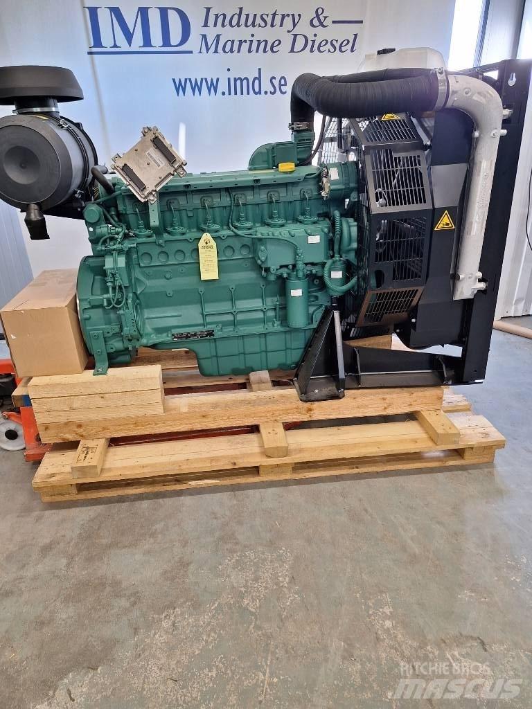 Volvo Penta TAD733GE Naftové generátory