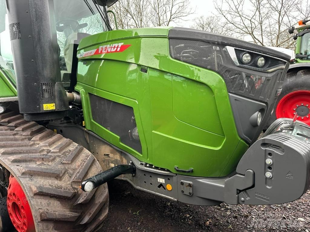 Fendt 943 Vario MT Traktory