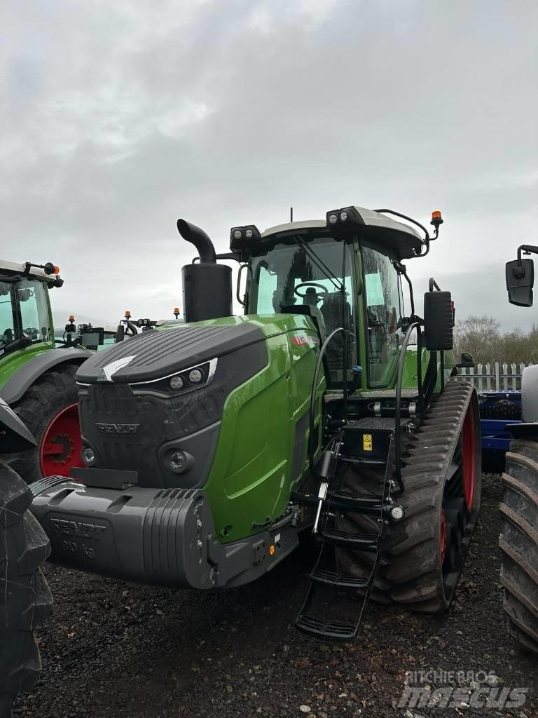 Fendt 943 Vario MT Traktory
