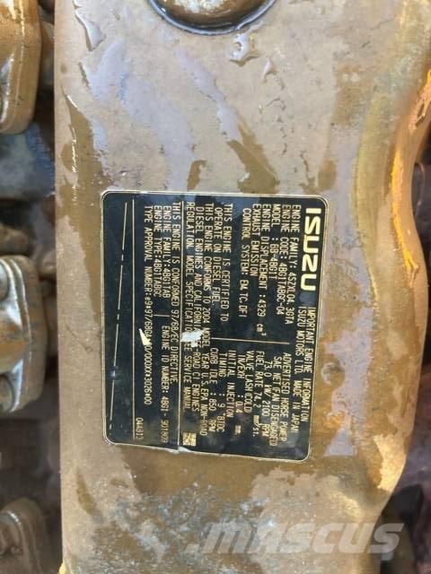 JCB JZ 140 LC Pásová rýpadla