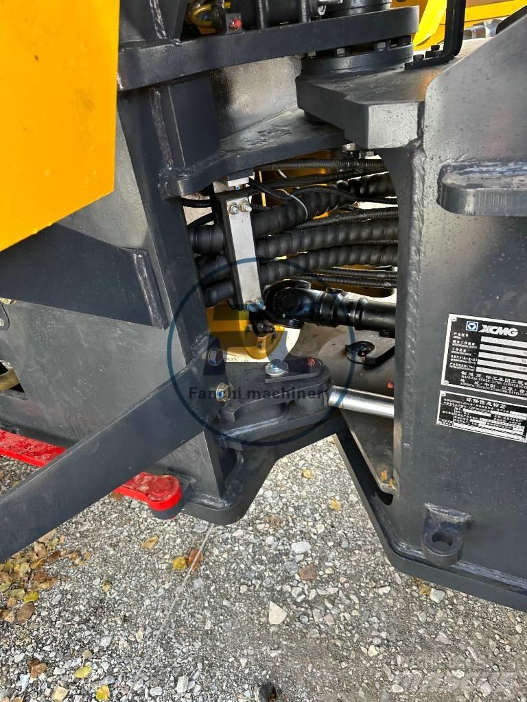 XCMG LW 500 KV Kolové nakladače