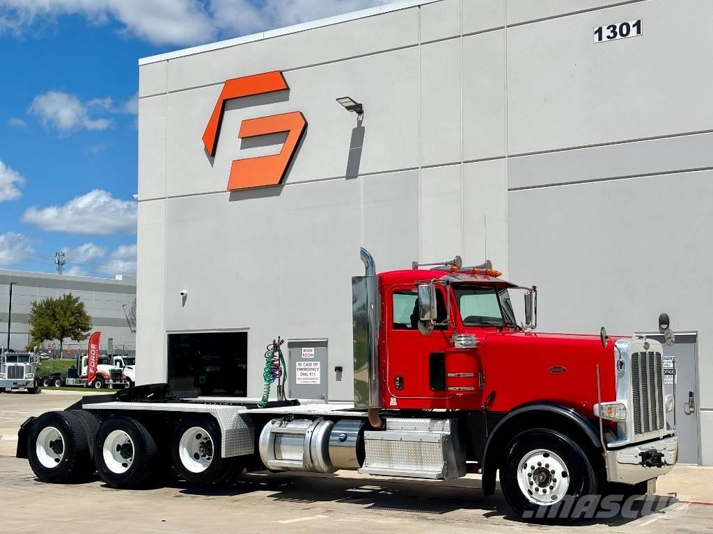 Peterbilt 389 Tahače