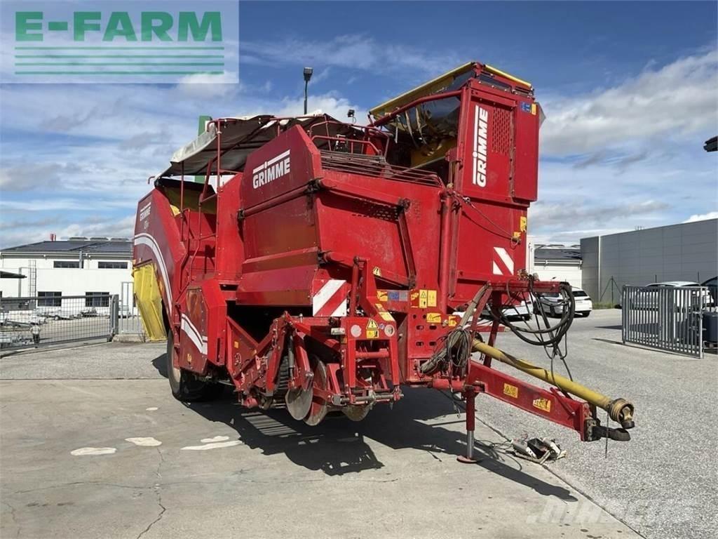 Grimme 85-55 Bramborové kombajny / sklízeče