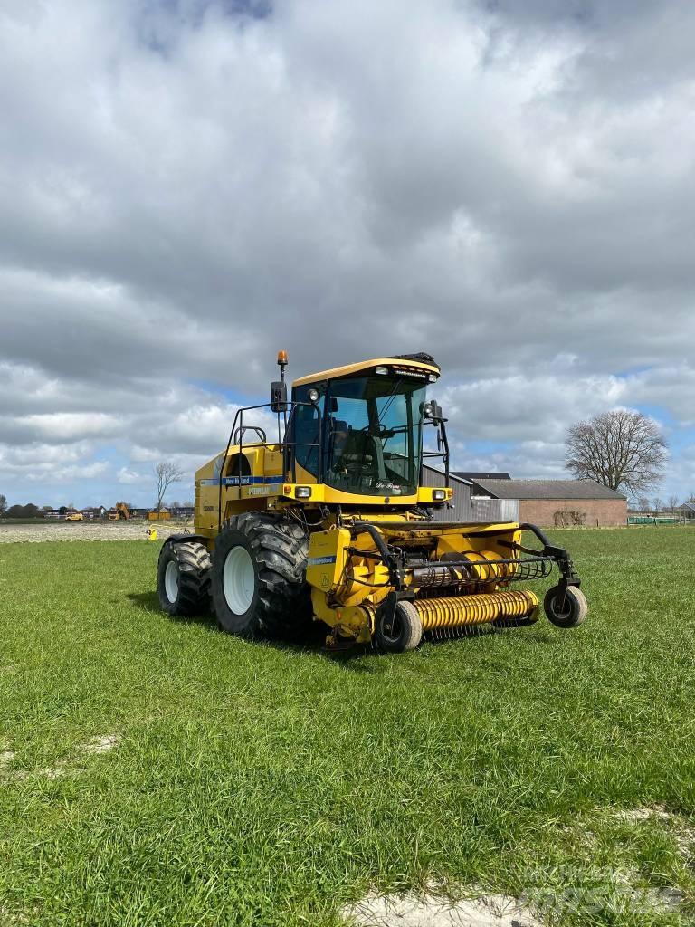 New Holland FX 60 Samojízdné sekačky
