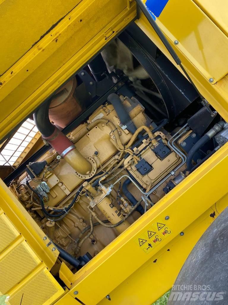 New Holland FX 60 Samojízdné sekačky