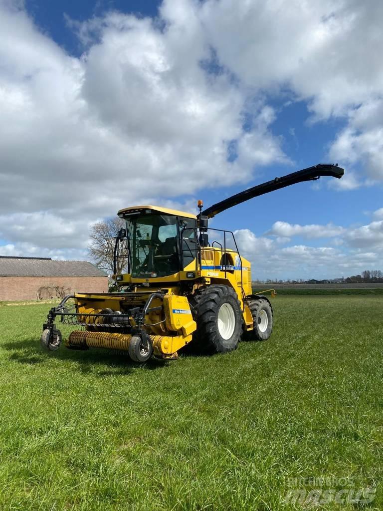 New Holland FX 60 Samojízdné sekačky