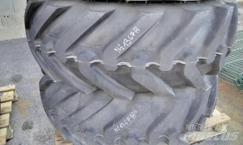 Michelin 400/80R24 Pneumatiky, kola a ráfky