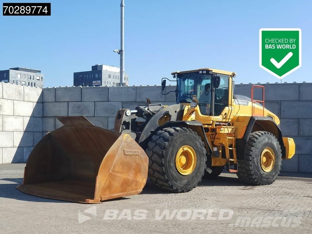 Volvo L260 H CDC Kolové nakladače